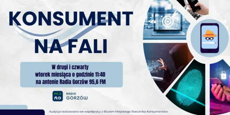 Konsument na fali