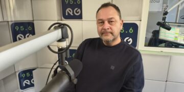 Waldemar Kaak, doradca wojewody ds. bezpieczeństwa.