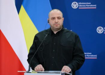 Umierow: rozpoczęliśmy negocjacje z Rosją o uwolnieniu 1200 ukraińskich jeńców