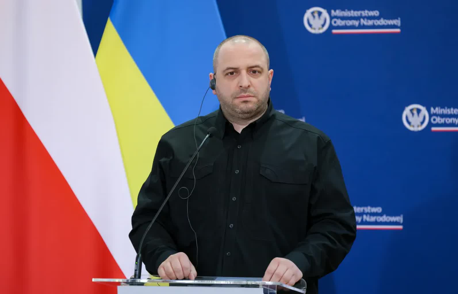 Umierow: rozpoczęliśmy negocjacje z Rosją o uwolnieniu 1200 ukraińskich jeńców