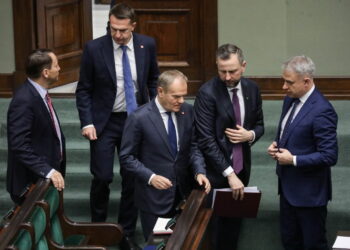 W Polsce zatrzymano już 55 sabotażystów