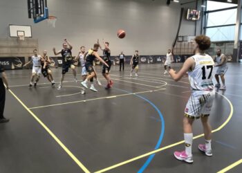 Gorzowskie kangury wygrały lekko, łatwo i przyjemnie