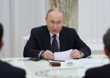 Kreml o dywersji w Polsce