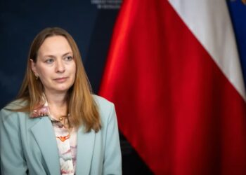 Katarzyna Pełczyńska-Nałęcz wystartuje w wyborach na szefową Polski 2050