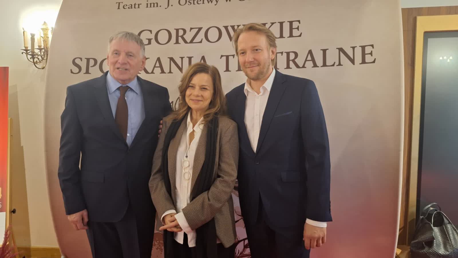 Gwiazdy na gorzowskiej scenie