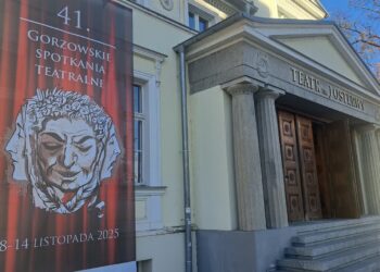 Są jeszcze bilety na Gorzowskie Spotkania Teatralne