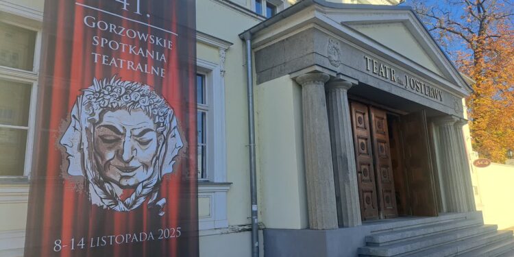 Są jeszcze bilety na Gorzowskie Spotkania Teatralne