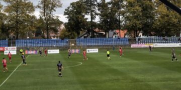 Zawodzący faworyt rywalem Warty