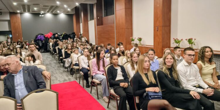 AZS AWF podsumował sezon lekkoatletyczny