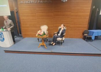 Rektor akademii w Gorzowie świętuje jubileusz