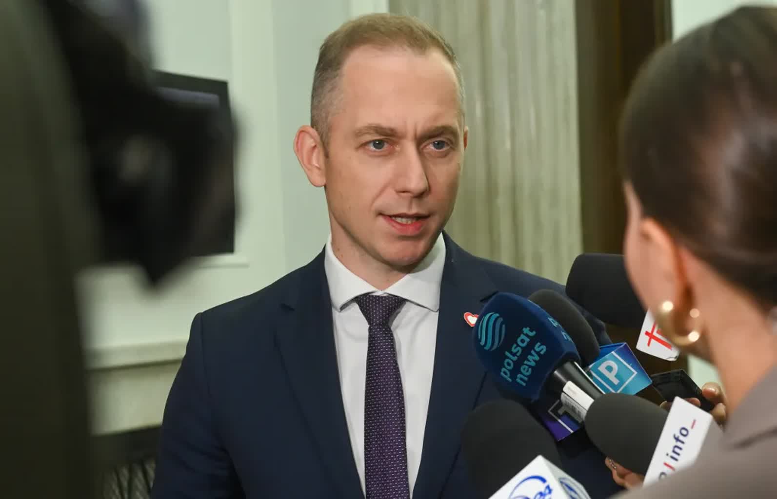 Tomczyk zawiadomi prokuraturę ws. domniemanego proponowania politykom Kukiz’15 korzystania z Funduszu Sprawiedliwości