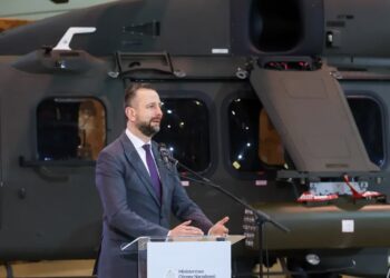 Do 25 Brygady Kawalerii Powietrznej trafił pierwszy wyprodukowany w Polsce śmigłowiec AW-149