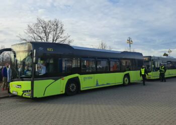 M. Pejski, MZK: „Autobusów jeździ więcej, niż jest w rozkładzie jazdy”