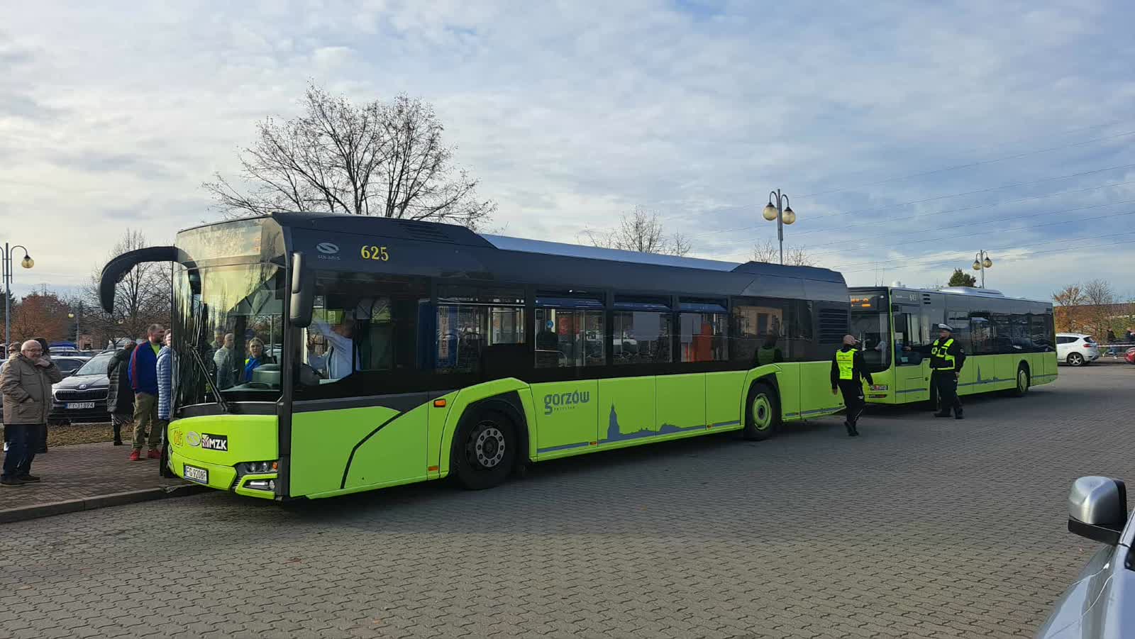 M. Pejski, MZK: „Autobusów jeździ więcej, niż jest w rozkładzie jazdy”