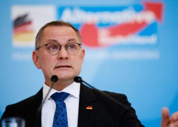 Szef AfD ostrzega przed Polską? „Może stać się dla Niemiec zagrożeniem”