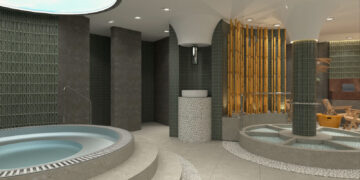 Tak będzie wyglądała strefa saun na Słowiance. Spółka złożyła wniosek o dofinansowanie