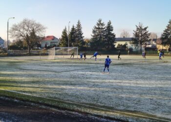 Bez niespodzianki w Skwierzynie