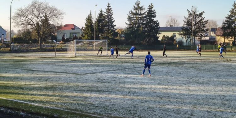 Bez niespodzianki w Skwierzynie