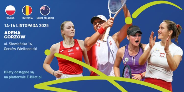 Iga Świątek już trenuje w Gorzowie