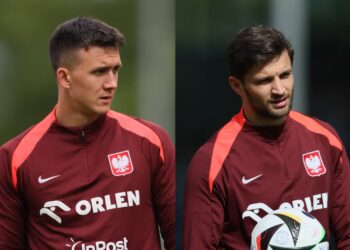 PZPN: Kochalski i Bereszyński dodatkowo powołani do kadry