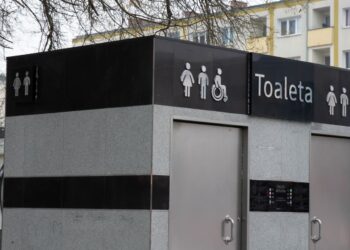 W Gorzowie powstaną trzy nowe toalety publiczne