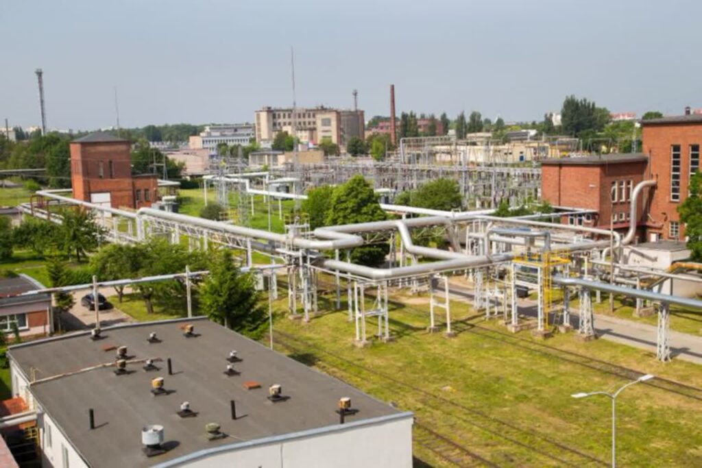 |Elektrociepłownia w Gorzowie (materiały prasowe) / archiwum redakcji