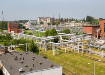 |Elektrociepłownia w Gorzowie (materiały prasowe) / archiwum redakcji