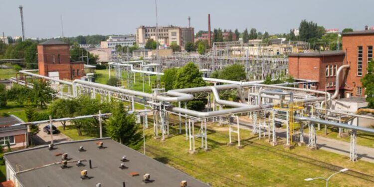 |Elektrociepłownia w Gorzowie (materiały prasowe) / archiwum redakcji