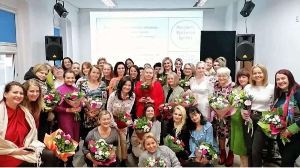 Projekt Wybieram Życie / www.facebook.com