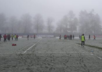 Mecz Warty odwołany!