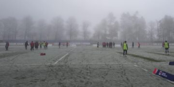 Mecz Warty odwołany!