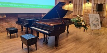 Młodzi pianiści z całej Polski na konkursie w Filharmonii Gorzowskiej