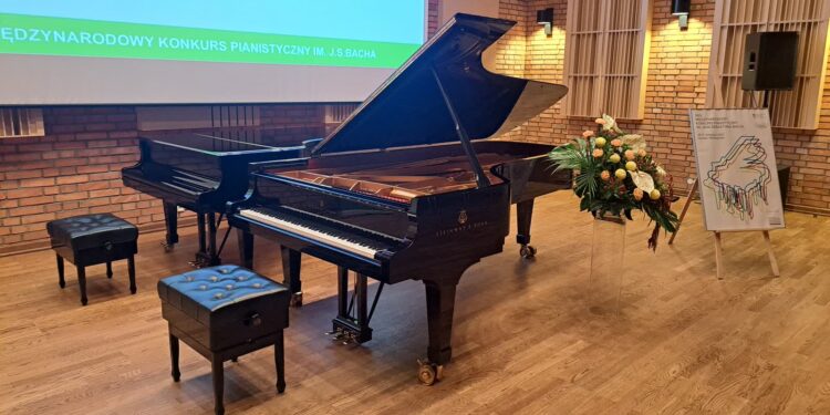 Młodzi pianiści z całej Polski na konkursie w Filharmonii Gorzowskiej