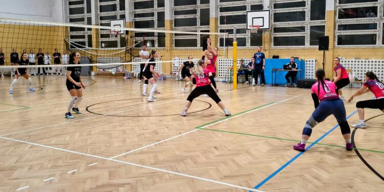 Volley Gorzów wygrał historyczne derby