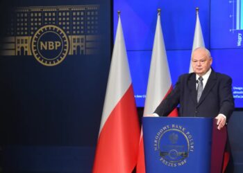 Narodowy Bank Polski przedstawił prognozy na kolejne lata