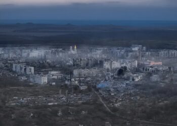 Twierdza Pokrowsk: czy jej upadek spowoduje załamanie frontu na Ukrainie?