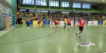 Kielecka młodzież nie zatrzymała Stali