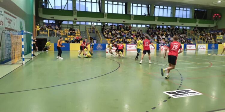 Kielecka młodzież nie zatrzymała Stali