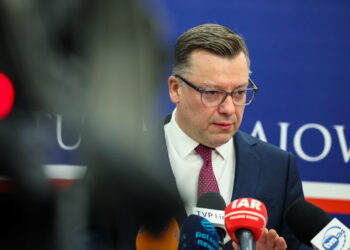 Akty dywersji. Prokuratura wystąpiła do sądu o aresztowanie podejrzanych