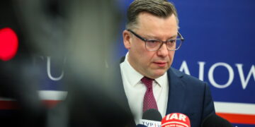 Akty dywersji. Prokuratura wystąpiła do sądu o aresztowanie podejrzanych