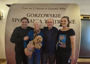 „Sztuka wywiadu” zakończona oklaskami na stojąco