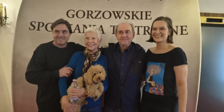 „Sztuka wywiadu” zakończona oklaskami na stojąco