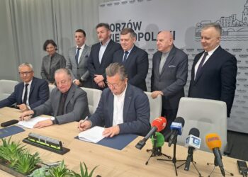 Nowe tramwaje dla Gorzowa. Cały tabor będzie niskopodłogowy