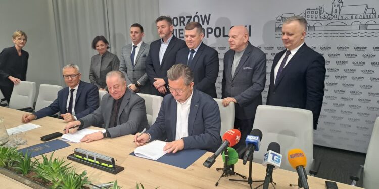 Nowe tramwaje dla Gorzowa. Cały tabor będzie niskopodłogowy