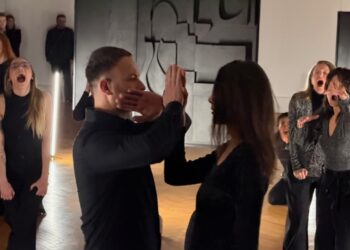 „Epitafium” Żanety Karg w Miejskim Ośrodku Sztuki