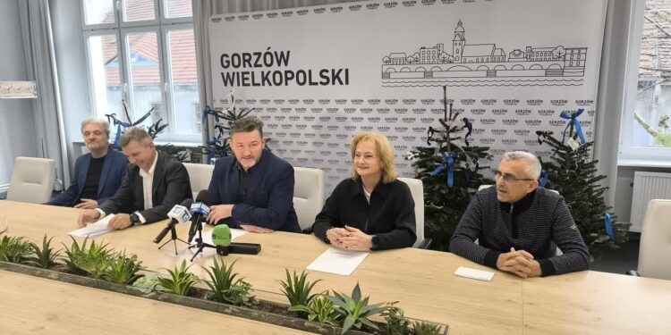 Radni KO o budżecie Gorzowa na 2026 rok