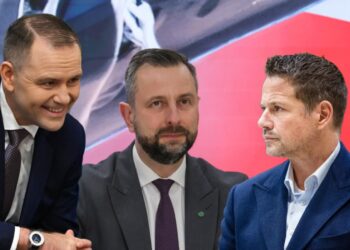 Nawrocki liderem rankingu zaufania. Na 2. miejscu ex aequo: Kosiniak-Kamysz, Sikorski i Trzaskowski