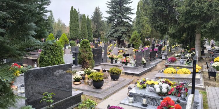 Dziś Dzień Zaduszny