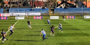 Po trzech miesiącach goście wyjechali od Warty z wygraną