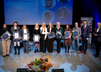 Dziennikarze o seniorach. Znamy laureatów konkursu!